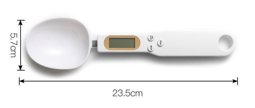 Spoon Scale