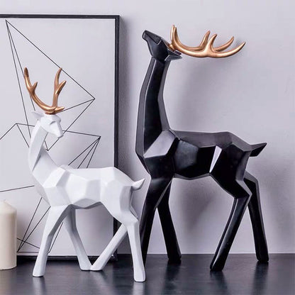 Deer Figurines