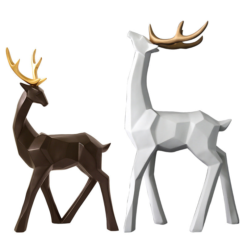 Deer Figurines