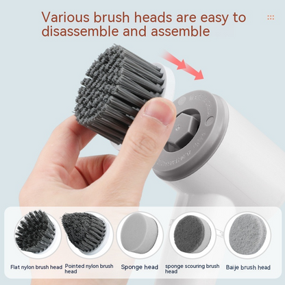 Electric Cleaning Brush