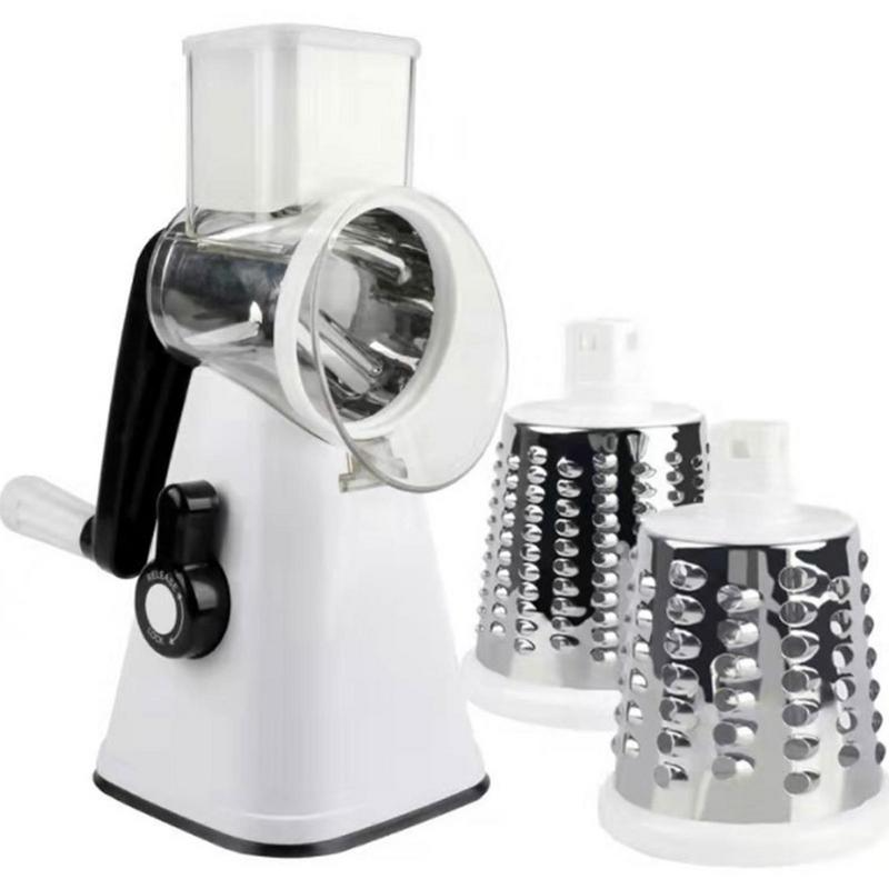 Drum Grater