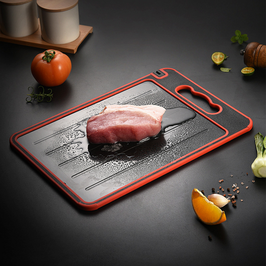 Defrosting Cutting Board