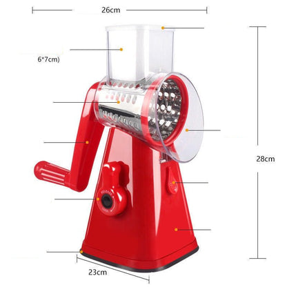 Drum Grater