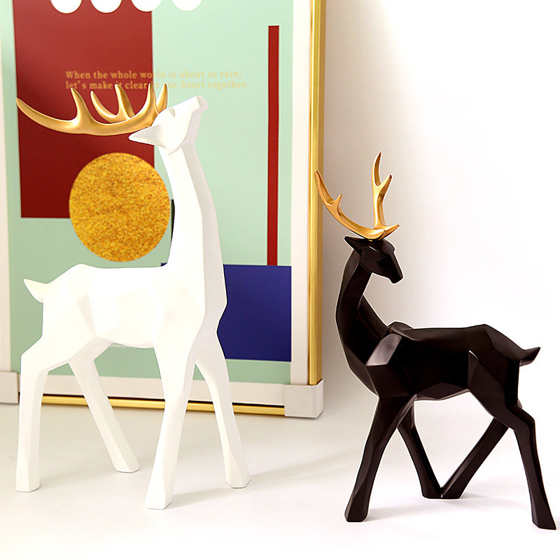 Deer Figurines