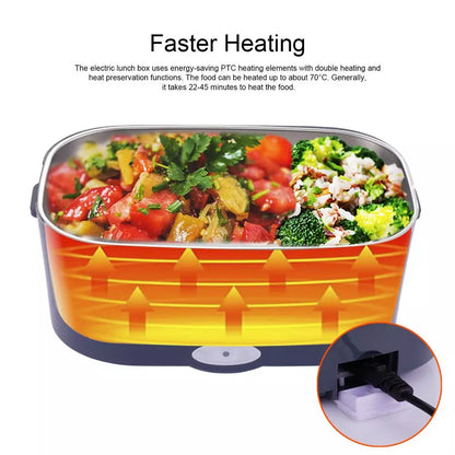 Heated Lunch Box